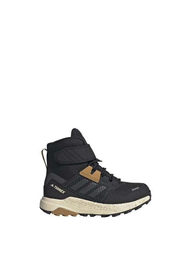 Adidas adidas Terrex Trailmaker High C.Rdy K Black Hiking Shoes 10K