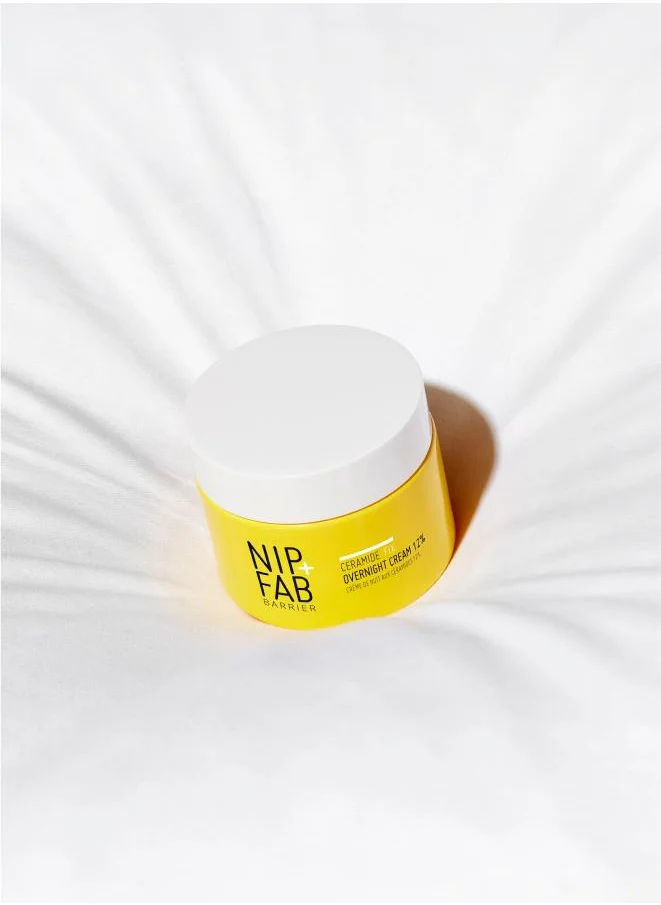 Nip + Fab Ceramide Fix Overnight Repair Cream