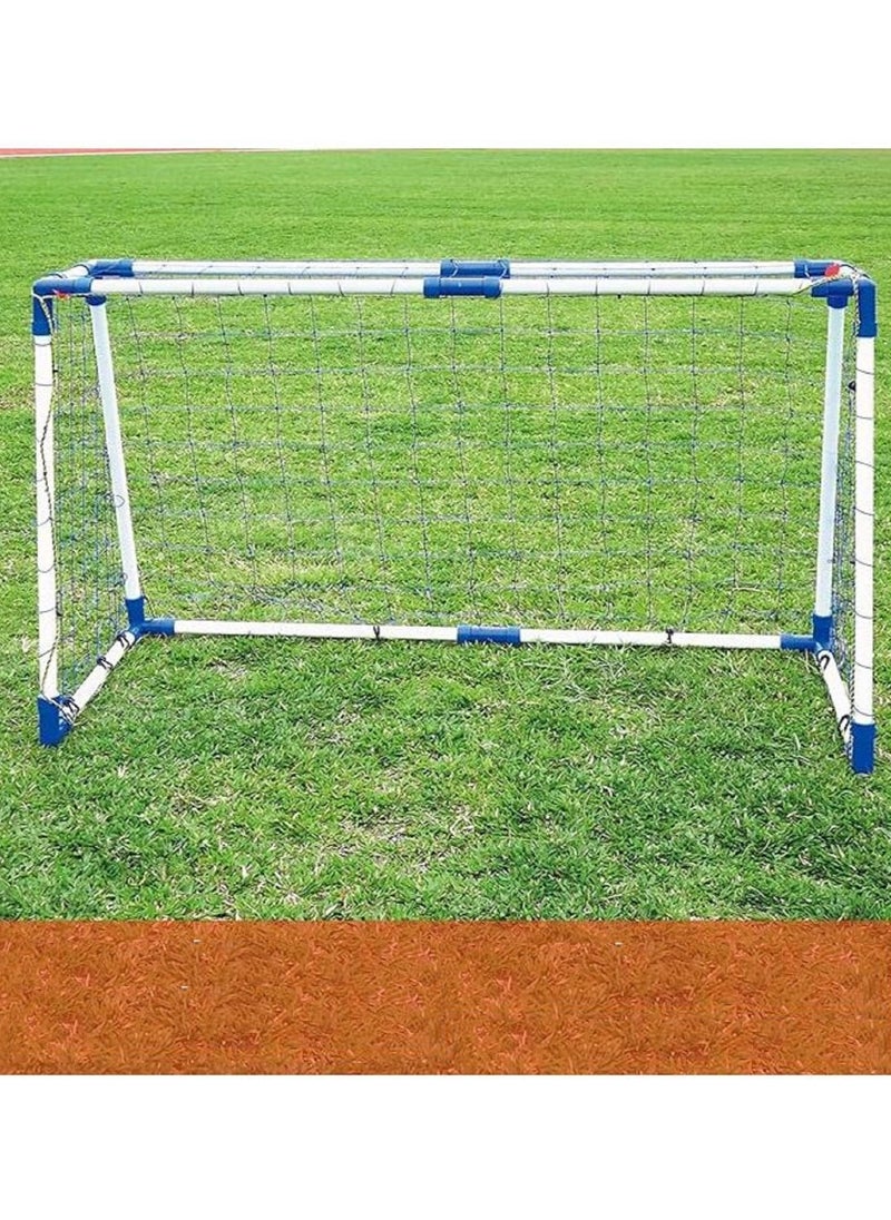 TA SPORT 2 In 1 Soccer & Hockey Goal  - Image 2