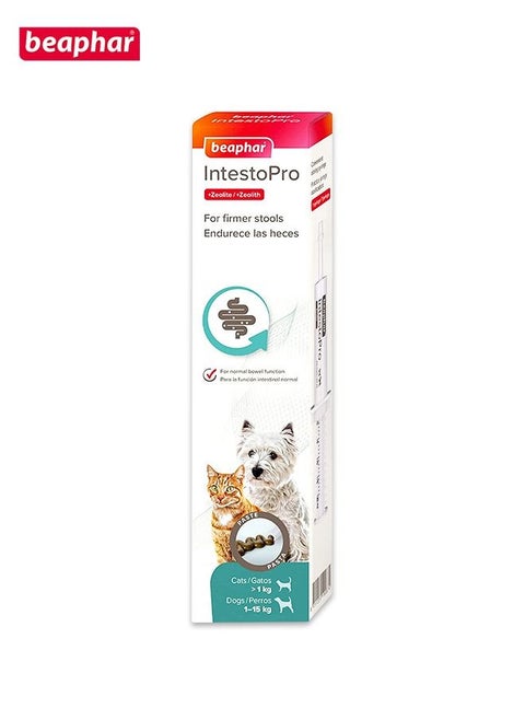 Intestopro Anti Diarrhea Paste Syringe Dog And Cat - 20ml