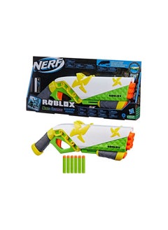 HASBRO - GAMING HASBRO NERF ROBLOX NINJA LEGENDS SHADOW SENSEI  - Image 1