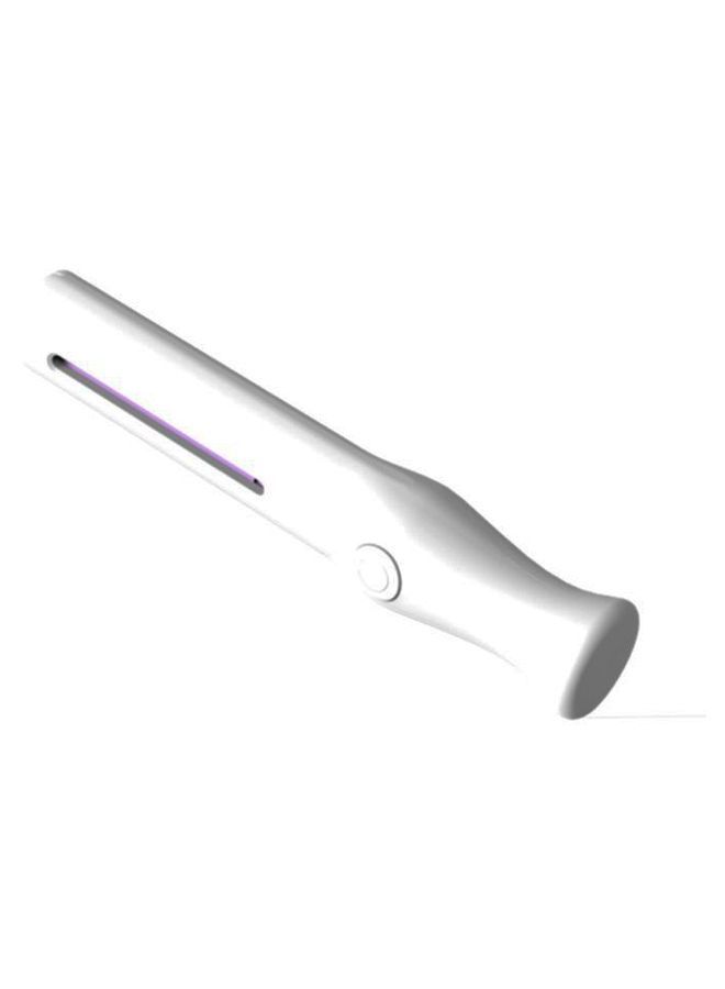 NIBEMINENT Portable UV Bactericidal Lamp White - Image 2