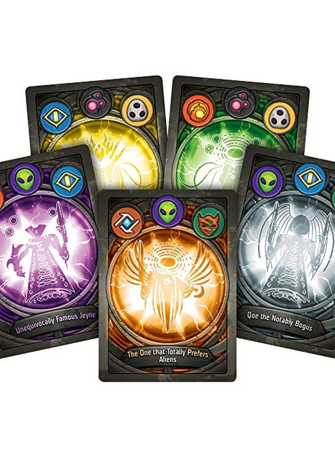 Fantasy Flight Games Ffg Key Forge Call Of The Archons Deck Kf02A - Image 3