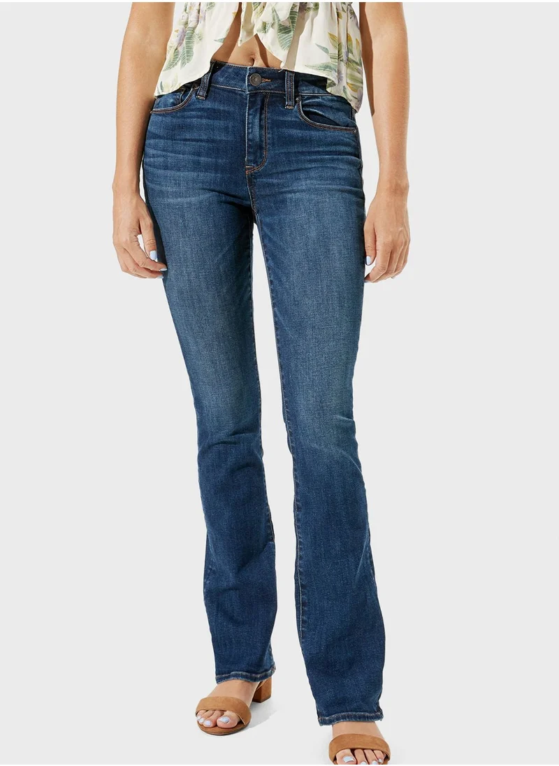 American Eagle High Waist Jeans