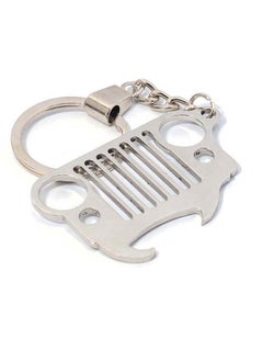 immatgar Introducing our stylish and practical keychain, the perfect accessory to keep your keys organized and add a touch of personality to your everyday carry. Crafted from durable stainless steel, our keychain is built to withstand the rigors of daily use while 
