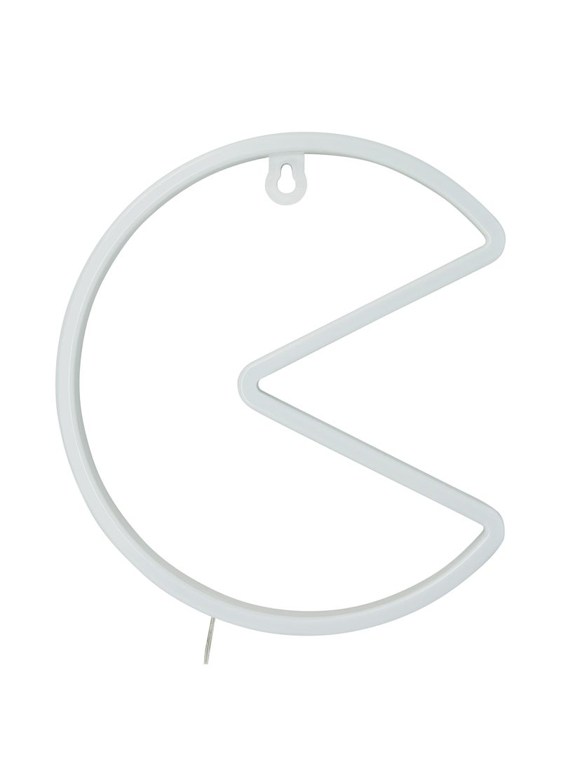 Paladone Pac Man Wall Mountable Led Neon Light" - Image 2