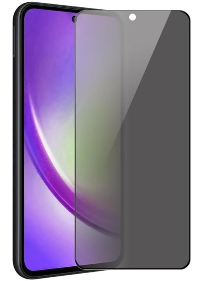 Generic - Privacy Screen Protector with Black Frame for Samsung Galaxy A54 5G (1) - Image 1