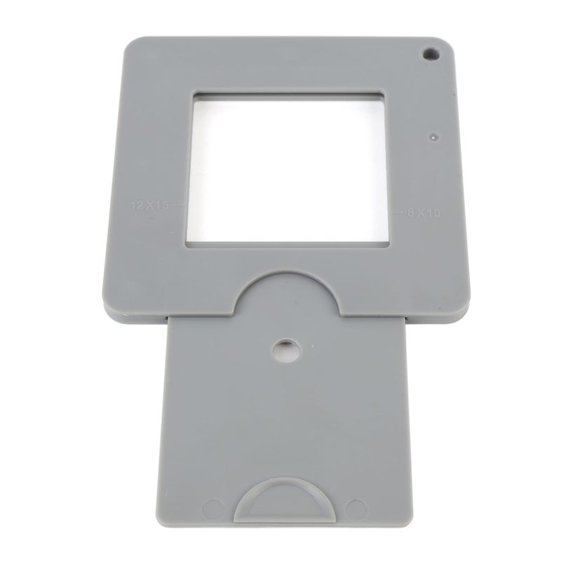 View Catcher Portable Adjustable Art Viewfinder with Sliding Mechanism for Photography Architecture Landscape - Image 3