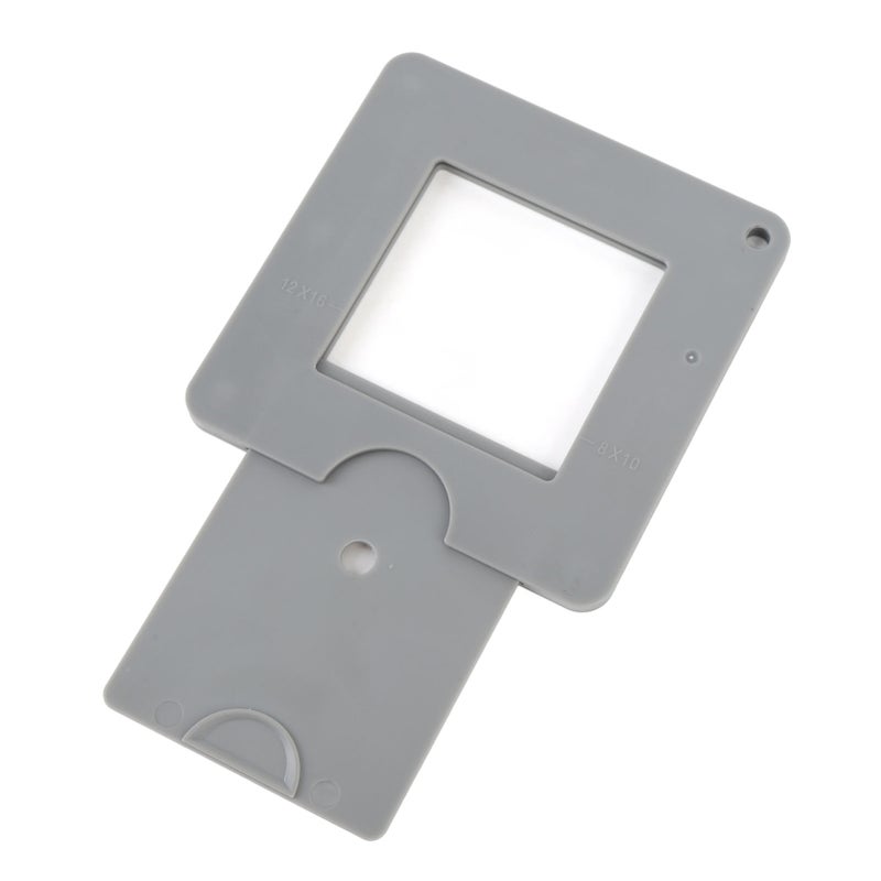 View Catcher Portable Adjustable Art Viewfinder with Sliding Mechanism for Photography Architecture Landscape - Image 4