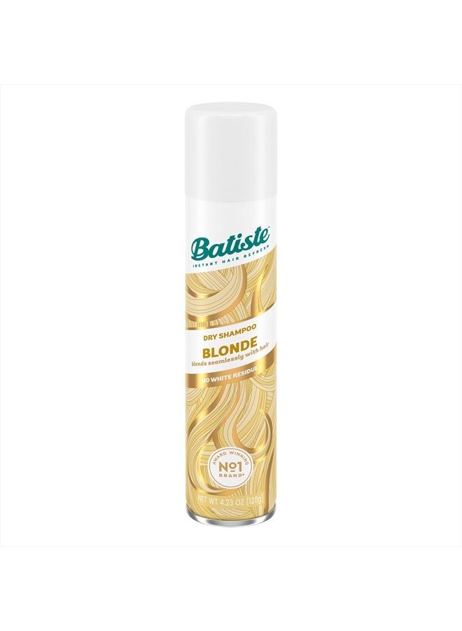 Batiste شامبو جاف، أشقر لامع، 6.73 أونصة سائلة (عبوة من 3) - Image 1