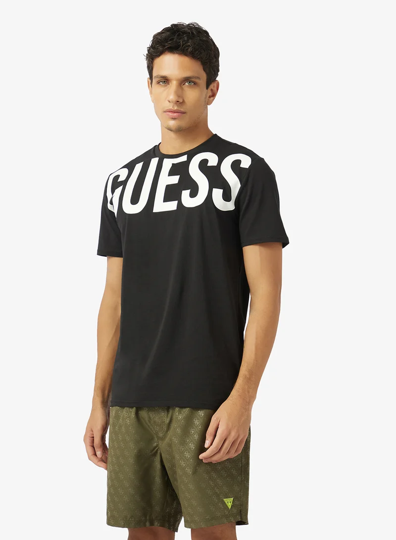 Crew Neck Slim Fit T-Shirt