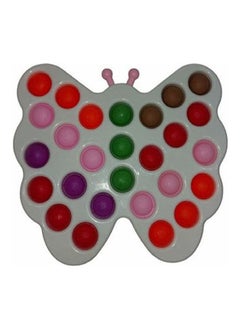 Fidget Toys Big Simple Dimple 27 Buttons Butterfly 51ginch