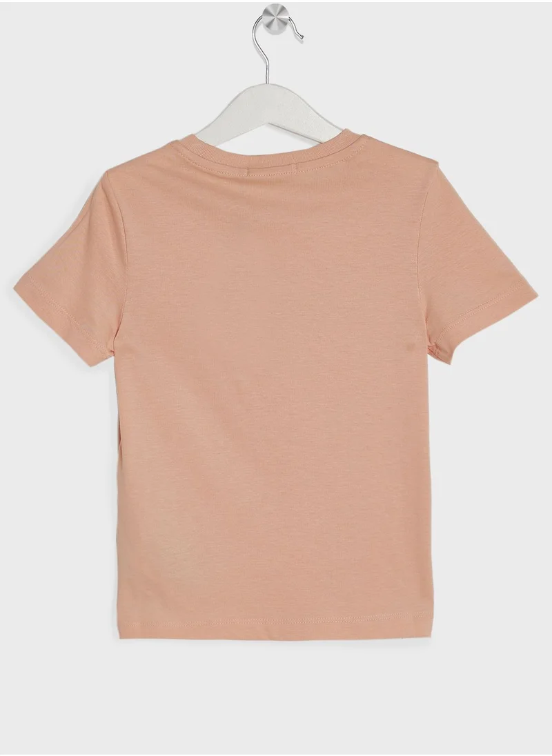 Calvin Klein Jeans Youth Logo T-Shirt