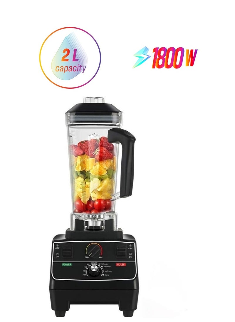 Denx Electric Blender For Fruits, Soups And All Kinds Of Food - Image 1