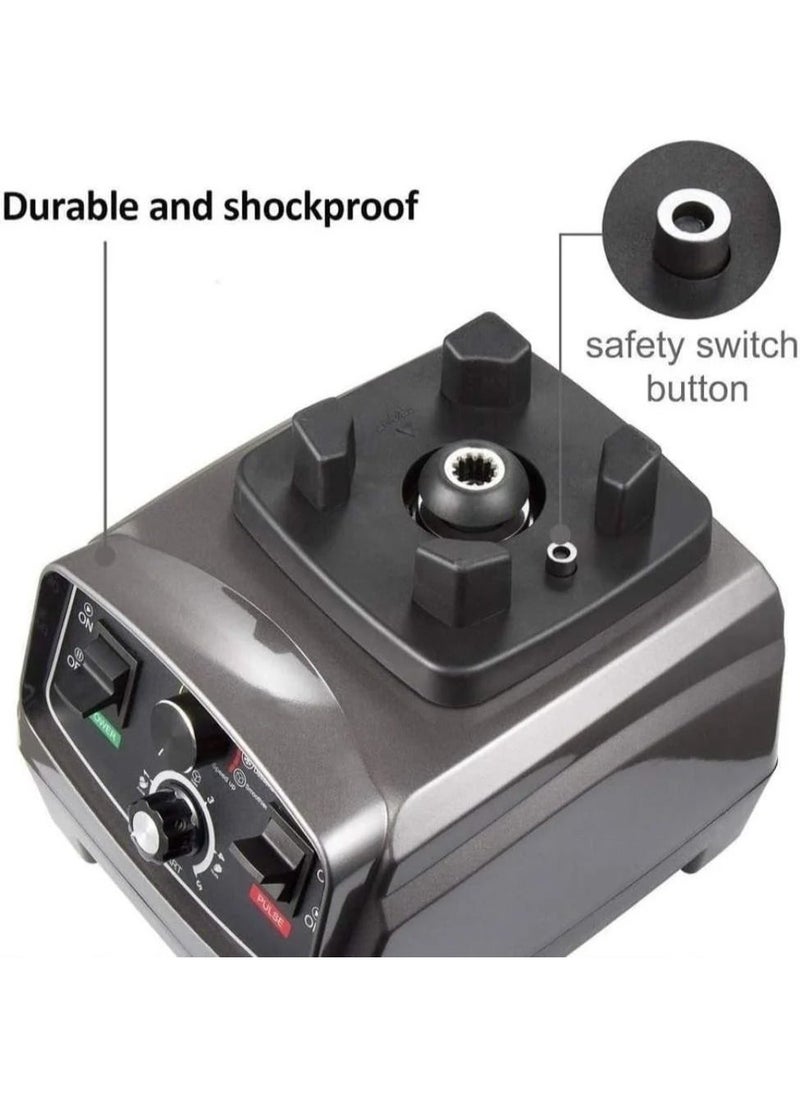 Denx Electric Blender For Fruits, Soups And All Kinds Of Food - Image 5