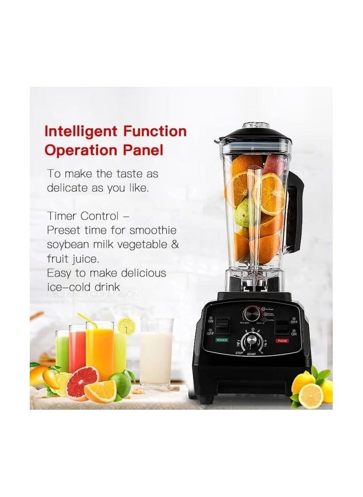 Denx Electric Blender For Fruits, Soups And All Kinds Of Food - Image 4