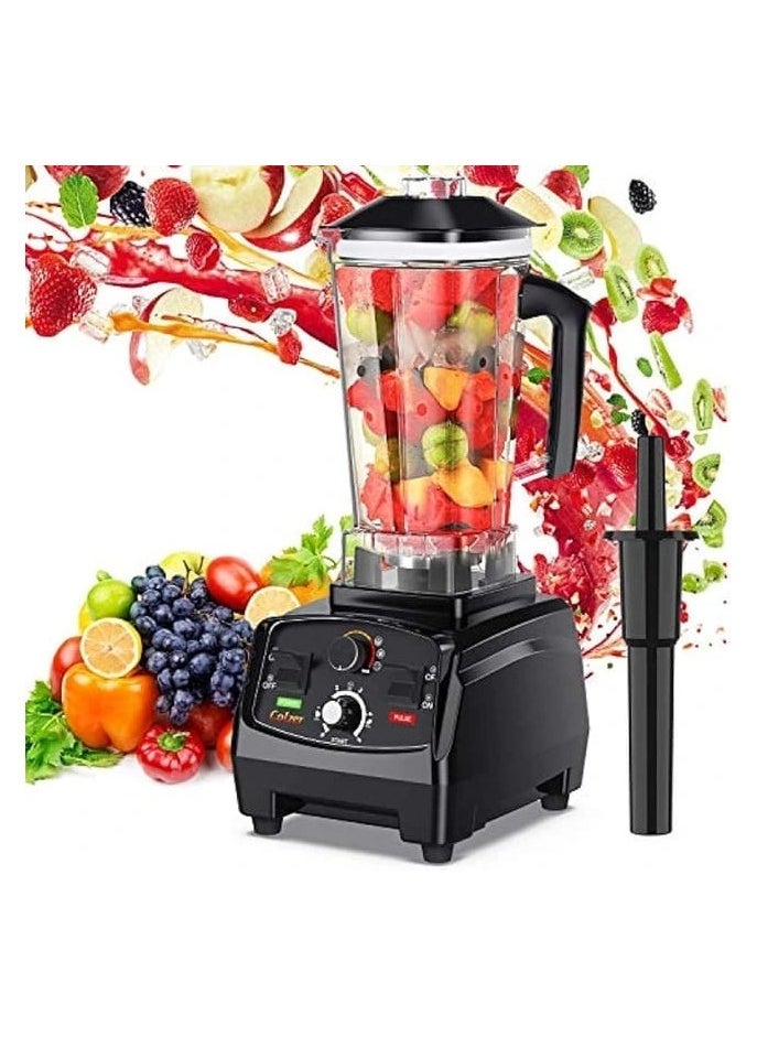 Denx Electric Blender For Fruits, Soups And All Kinds Of Food - Image 2