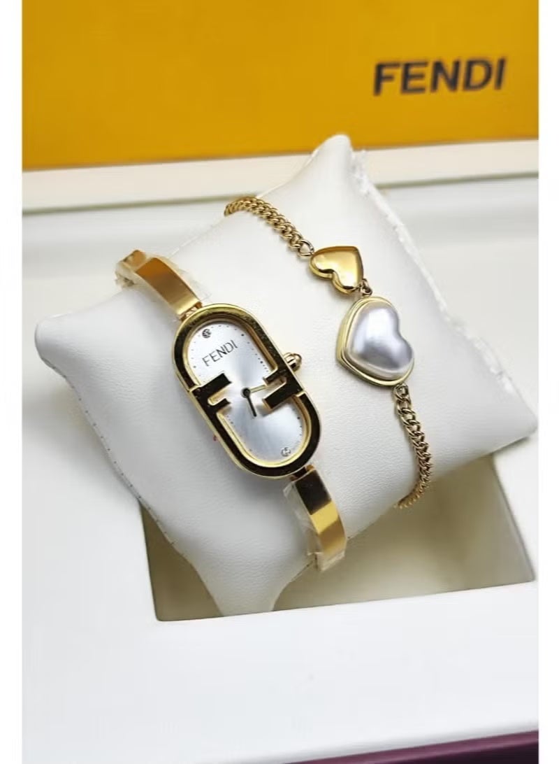 Fendi women's watch, new edition
