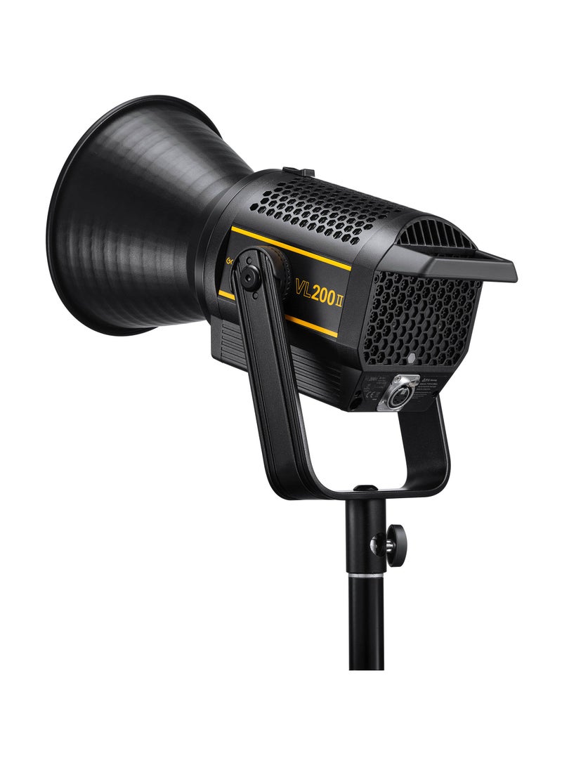 Godox VL200II Daylight LED Monolight (215W)  - Image 2