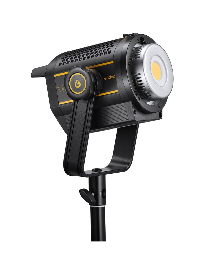 Godox VL200II Daylight LED Monolight (215W)  - Image 3
