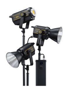 Godox VL200II Daylight LED Monolight (215W)  - Image 4
