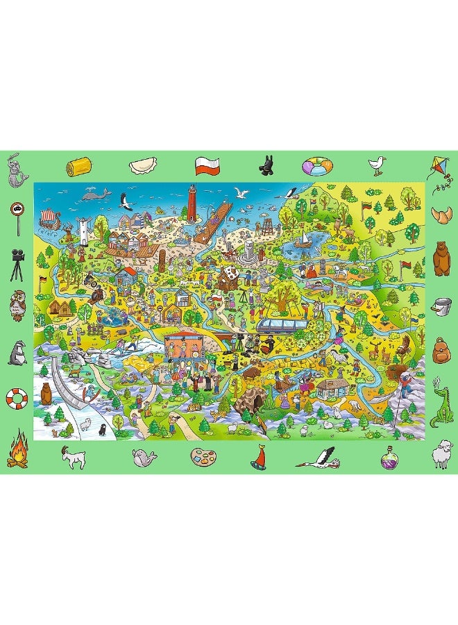 تريفل بازل عائلة تريفليك ببولاندا 100 قطعة - 15596 - Image 2