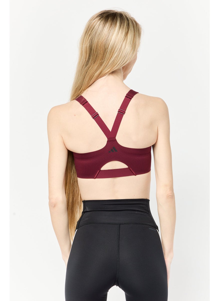 Adidas Women Tight Fit Training Leggings, Black  - Image 2