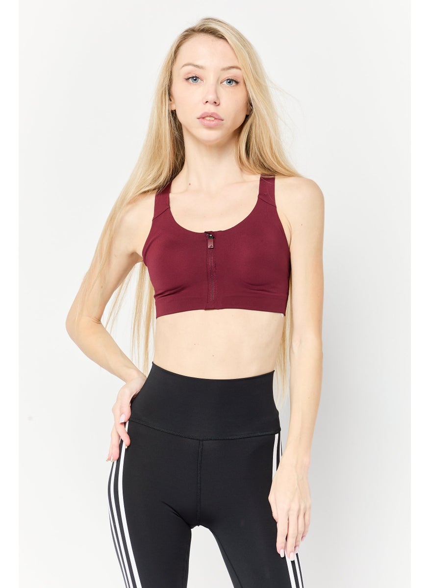 Adidas Women Tight Fit Training Leggings, Black  - Image 1