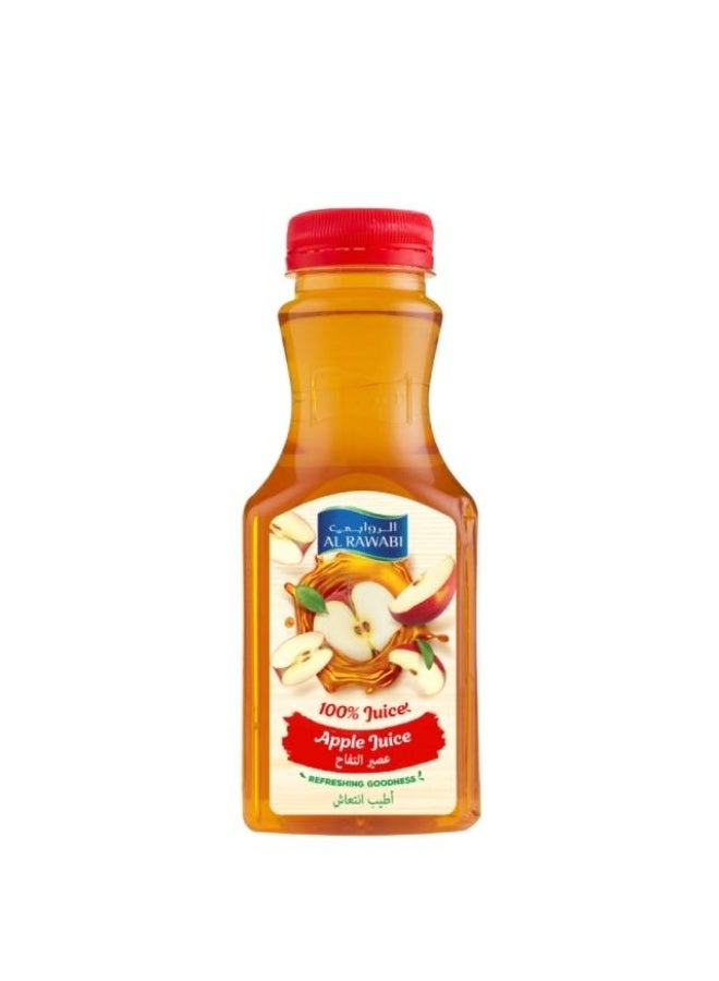 Apple Juice, 350ml, UAE