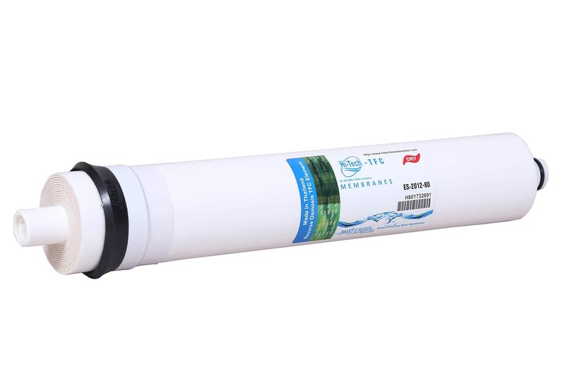 Hi-Tech Water Purifier Filter Set & 80 GPD Membrane and Sediment Filter - Image 4