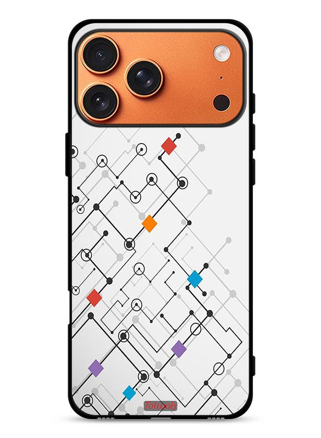 Tolwak Apple iPhone 17 Pro Max Protective Case Cover Connectors - Image 1