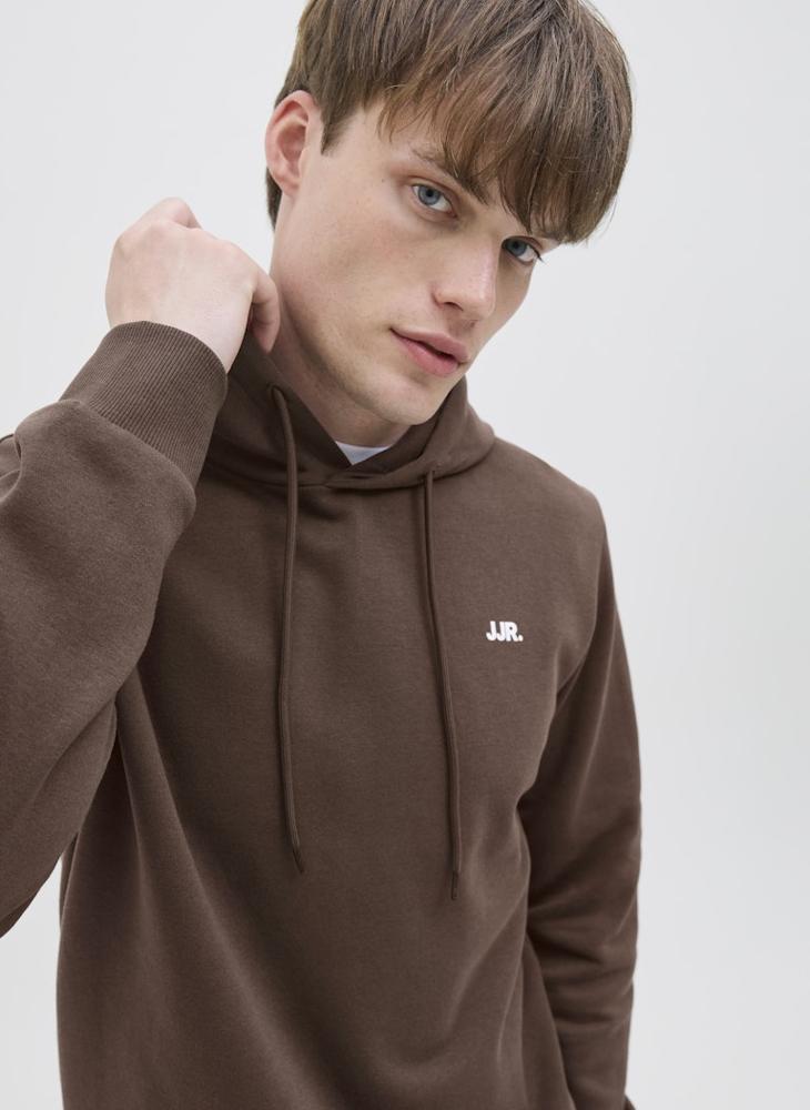 ج ج ريبل بلوزة بغطاء رأس بشعار بريبل - Image 5