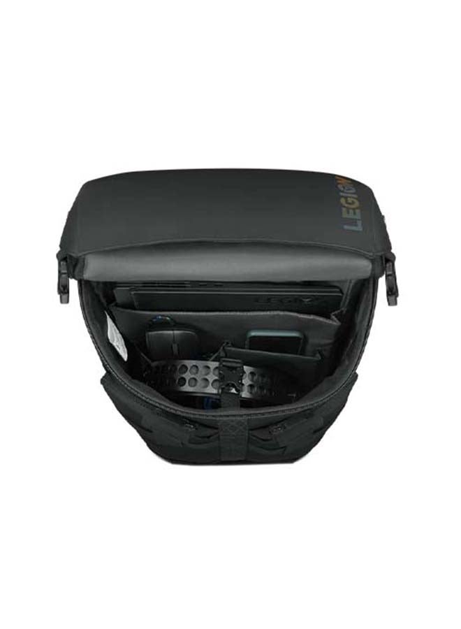Lenovo Legion Active Gaming Backpack Black - Image 5