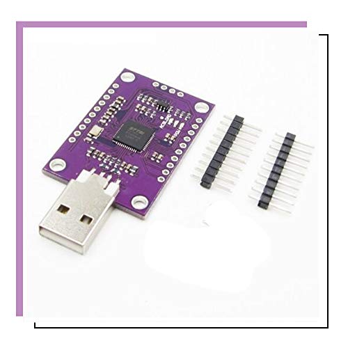 KOOBOOK 1Pcs CJMCU FT232H High-Speed Multifunction Module USB to JTAG UART/FIFO SPI/I2C Module - Image 4