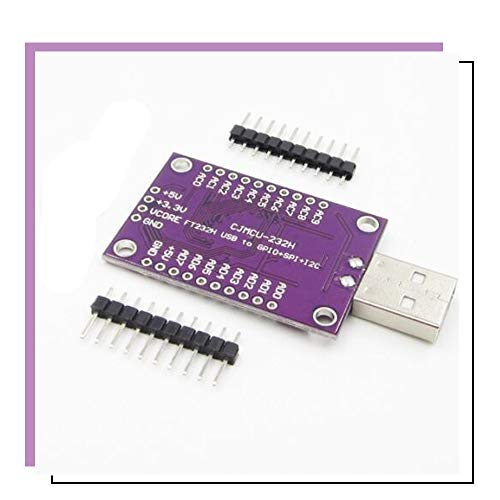KOOBOOK 1Pcs CJMCU FT232H High-Speed Multifunction Module USB to JTAG UART/FIFO SPI/I2C Module - Image 3
