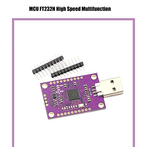 KOOBOOK 1Pcs CJMCU FT232H High-Speed Multifunction Module USB to JTAG UART/FIFO SPI/I2C Module - Image 2