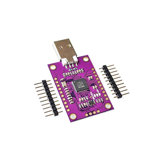 KOOBOOK 1Pcs CJMCU FT232H High-Speed Multifunction Module USB to JTAG UART/FIFO SPI/I2C Module - Image 1
