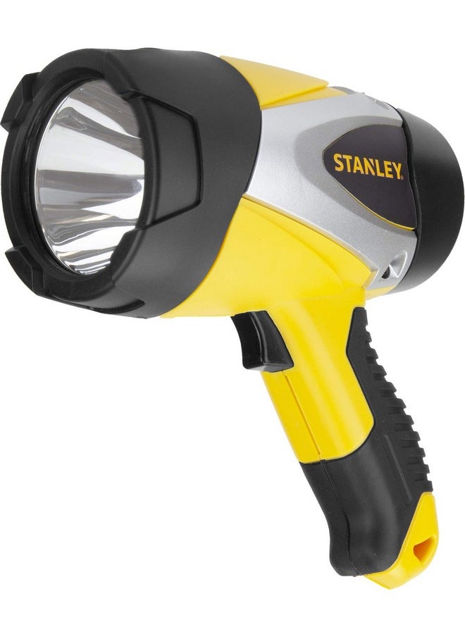 Stanley STANLEY SL5W09 Rechargeable 1000 Lumen Lithium Ion Ultra Bright LED Spotlight Flashlight  - Image 1
