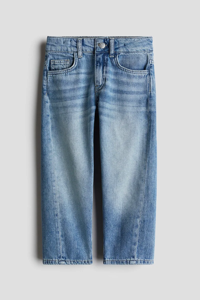 اتش اند ام Loose-fit balloon-leg jeans