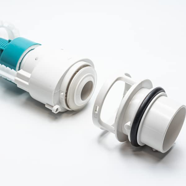 Kohler Flush Valve Assembly 1045097 | Durable Replacement For Concealed Cisterns | Precision Engineered Toilet Repair Kit | High-Performance Flushing System | Genuine Spare Part - Image 2