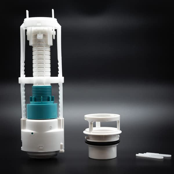 Kohler Flush Valve Assembly 1045097 | Durable Replacement For Concealed Cisterns | Precision Engineered Toilet Repair Kit | High-Performance Flushing System | Genuine Spare Part - Image 5