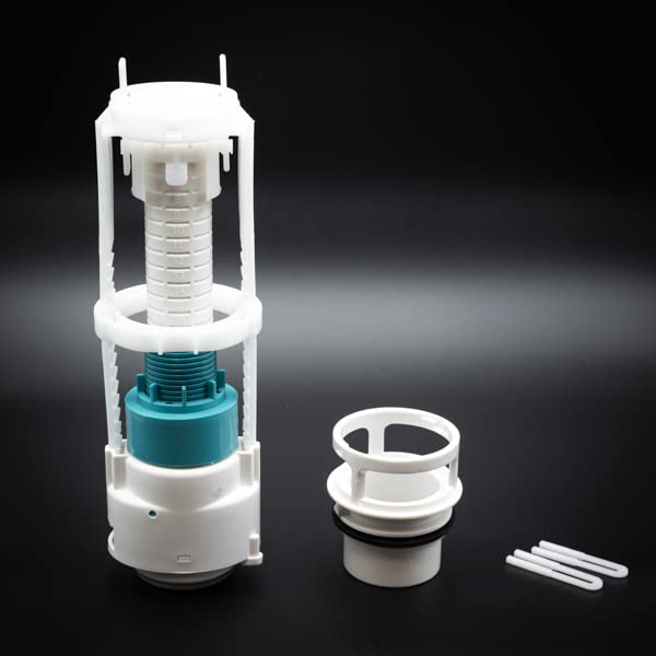 Kohler Flush Valve Assembly 1045097 | Durable Replacement For Concealed Cisterns | Precision Engineered Toilet Repair Kit | High-Performance Flushing System | Genuine Spare Part - Image 4
