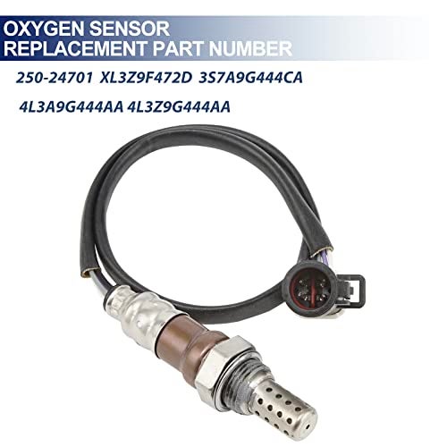 JOYOMSTW O2 Oxygen Sensor Upstream and Downstream for Ford for F150 4.2L V6 2005-2008, for F150 4.6L 5.4L V8 2004-2008, Explorer Sport 4.0L 2004, Replace 250-24701 XL3Z9F472D 4Pcs - Image 4