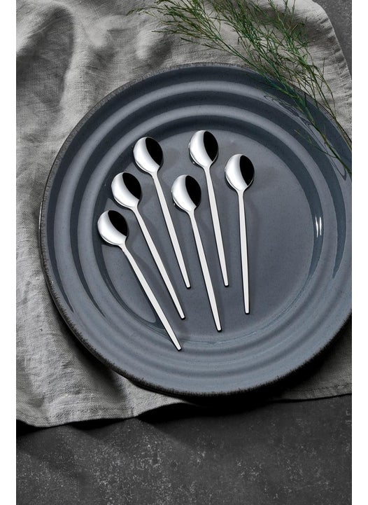 Aris Nescafe Spoon 6 Piece 18/10