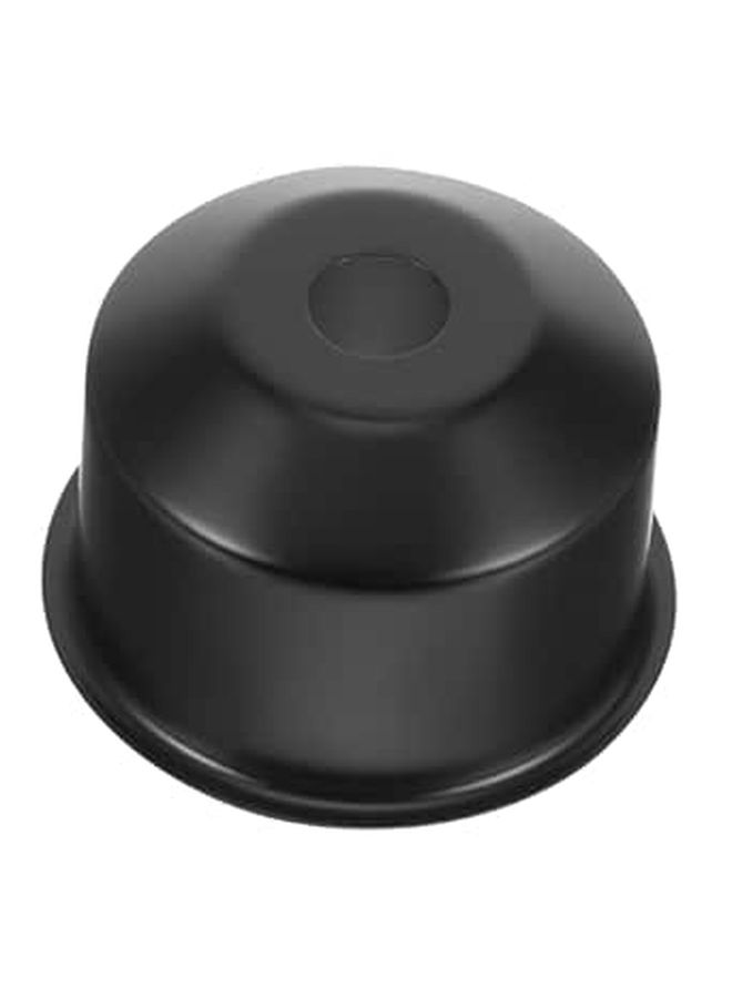 Semi Enclosed Modern Lamp Holder Cup Easy to Clean Ceiling and Wall Lighting Fitting - Image 1
