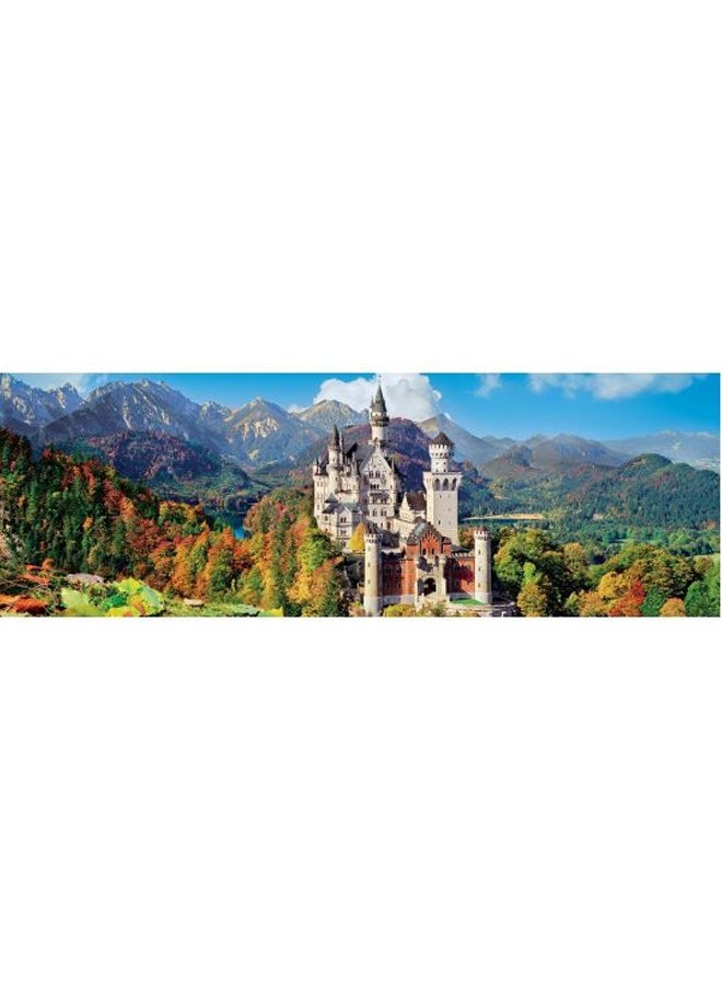 Clementoni - 1000-Piece Panorama Jigsaw Puzzle - Image 1