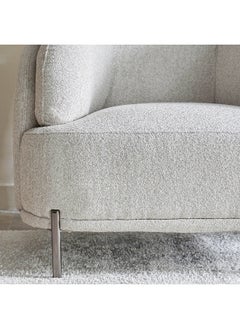 Home Box Palma Fabric Armchair Sofa  - Image 5