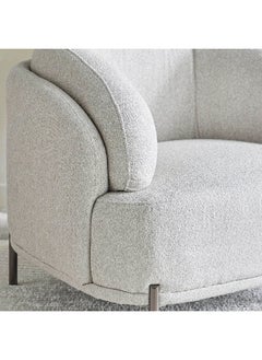 Home Box Palma Fabric Armchair Sofa  - Image 3