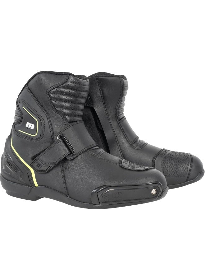 Oxford Men's Omega Air Short Motorcycle Boots - Image 1