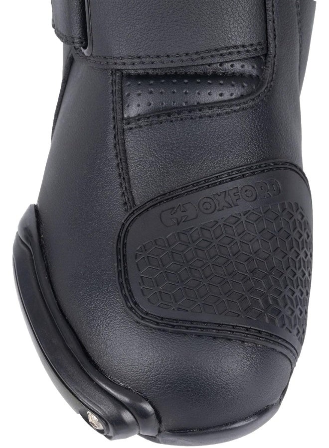 Oxford Men's Omega Air Short Motorcycle Boots - Image 3